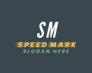 Speed Brand Racing logo design