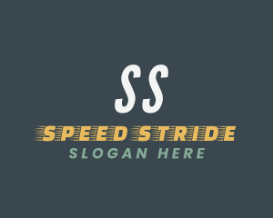 Speed Brand Racing logo design