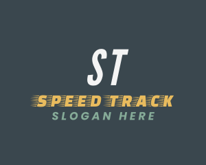Speed Brand Racing logo design