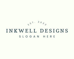 Luxe Professional Business Logo