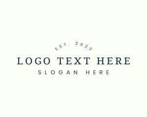 Luxe Professional Business Logo