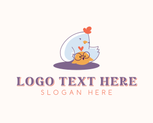 Daycare - Mother Hen Daycare logo design