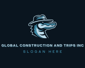 Fedora Alligator Mafia Logo