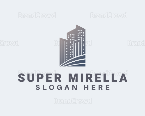 City Building Business Logo