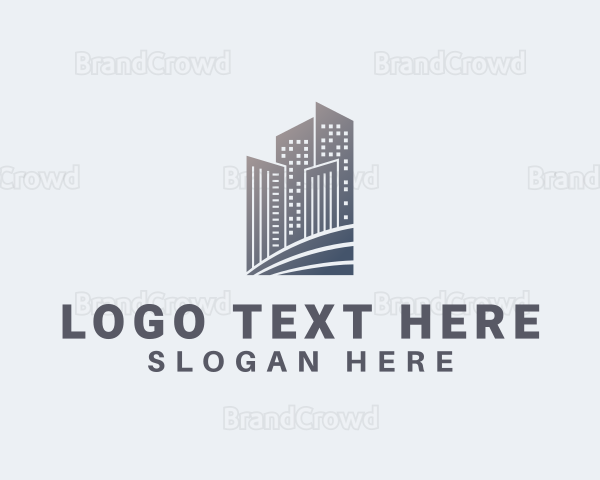 City Building Business Logo