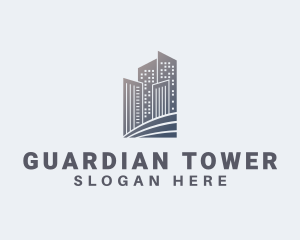 City Building Business logo design