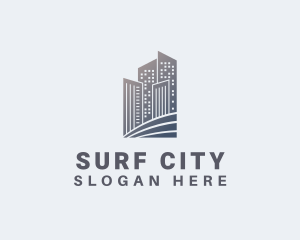 City Building Business logo design