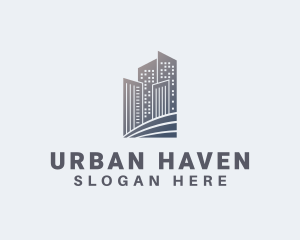 City Building Business logo design