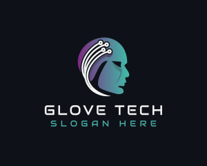 Tech Head Software logo design