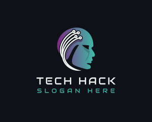 Tech Head Software logo design