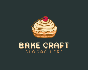 Cherry Pie Bakery logo design