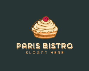 Cherry Pie Bakery logo design