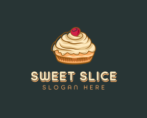 Pie - Cherry Pie Bakery logo design