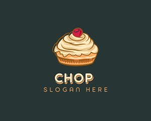 Culinary - Cherry Pie Bakery logo design