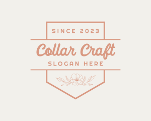 Generic Floral Business logo design