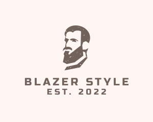 Gentleman Men Styling logo design