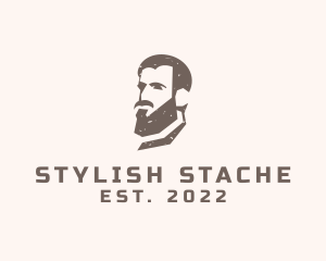 Gentleman Men Styling logo design