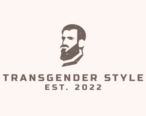 Gentleman Men Styling logo design