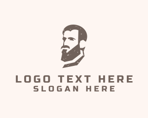 Gentleman Men Styling Logo