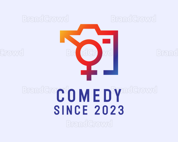 Gender Photography Studio Logo