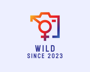Photography - Gender Photography Studio logo design