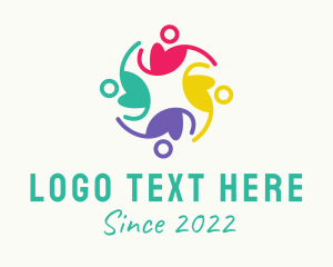 Charity - Human Charity Community logo design