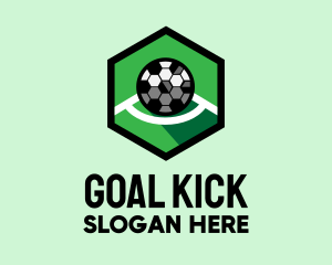 Soccer - Soccer Football Corner logo design