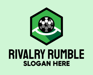 Competition - Soccer Football Corner logo design
