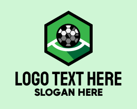 Award - Soccer Football Corner logo design