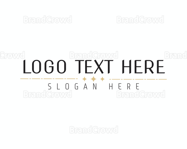 Luxury Lifestyle Company Logo