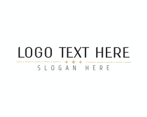 Luxurious - Luxury Lifestyle Company logo design