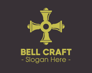 Bell - Bell Cross logo design