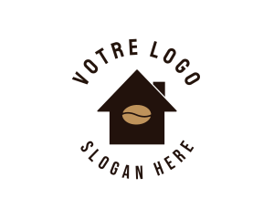 Latte - Coffee House Cafe logo design