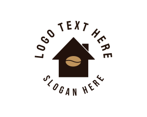 Bean - Coffee House Cafe logo design
