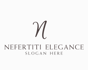 Premium Elegant Wedding Planner logo design