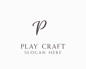 Premium Elegant Wedding Planner logo design