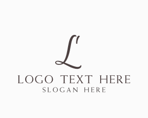 Wedding - Premium Elegant Wedding Planner logo design