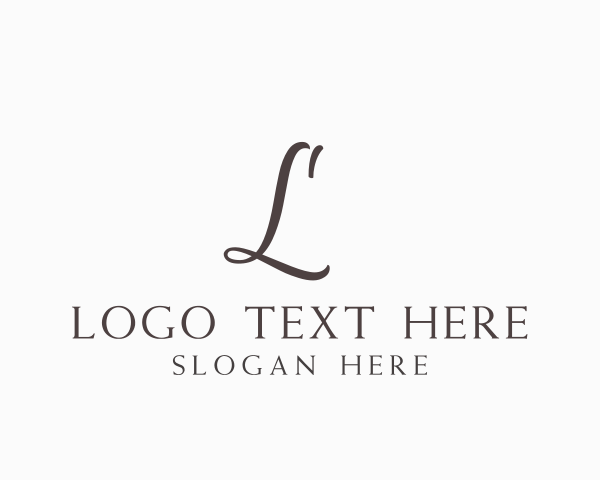 Event - Premium Elegant Wedding Planner logo design