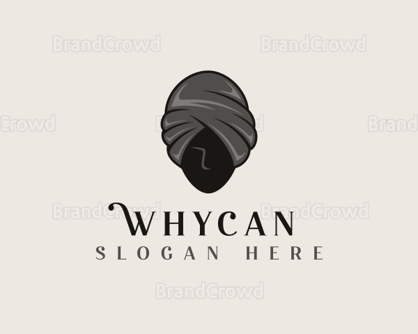 Turban Clothing Headdress Logo