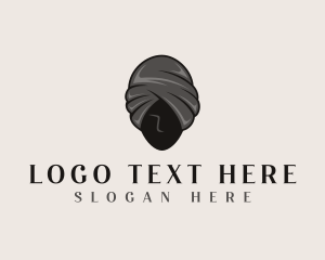 Accessories - Turban Clothing Headdress logo design