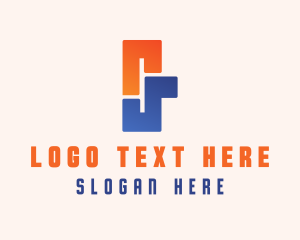 Modern Generic Letter G  Logo