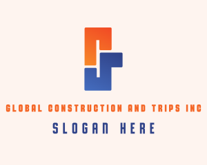 Initial - Modern Generic Letter G logo design
