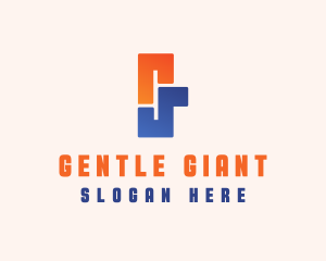 Modern Generic Letter G  logo design