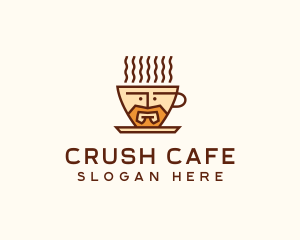 Coffee Cafe Barista logo design