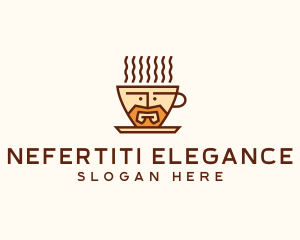 Coffee Cafe Barista logo design