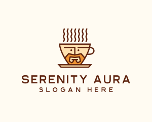 Coffee Cafe Barista logo design