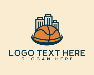 Basketball - Basketball Sports City logo design