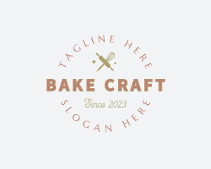 Elegant Bakery Patisserie logo design