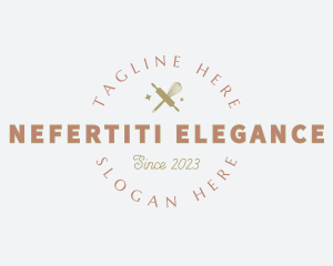 Elegant Bakery Patisserie logo design