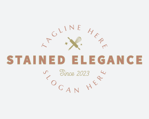 Elegant Bakery Patisserie logo design